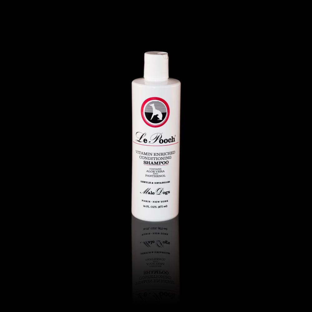 La/Le Poochs Vitamin Enriched Shampoo Les Poochs - Dilution up to 14:1