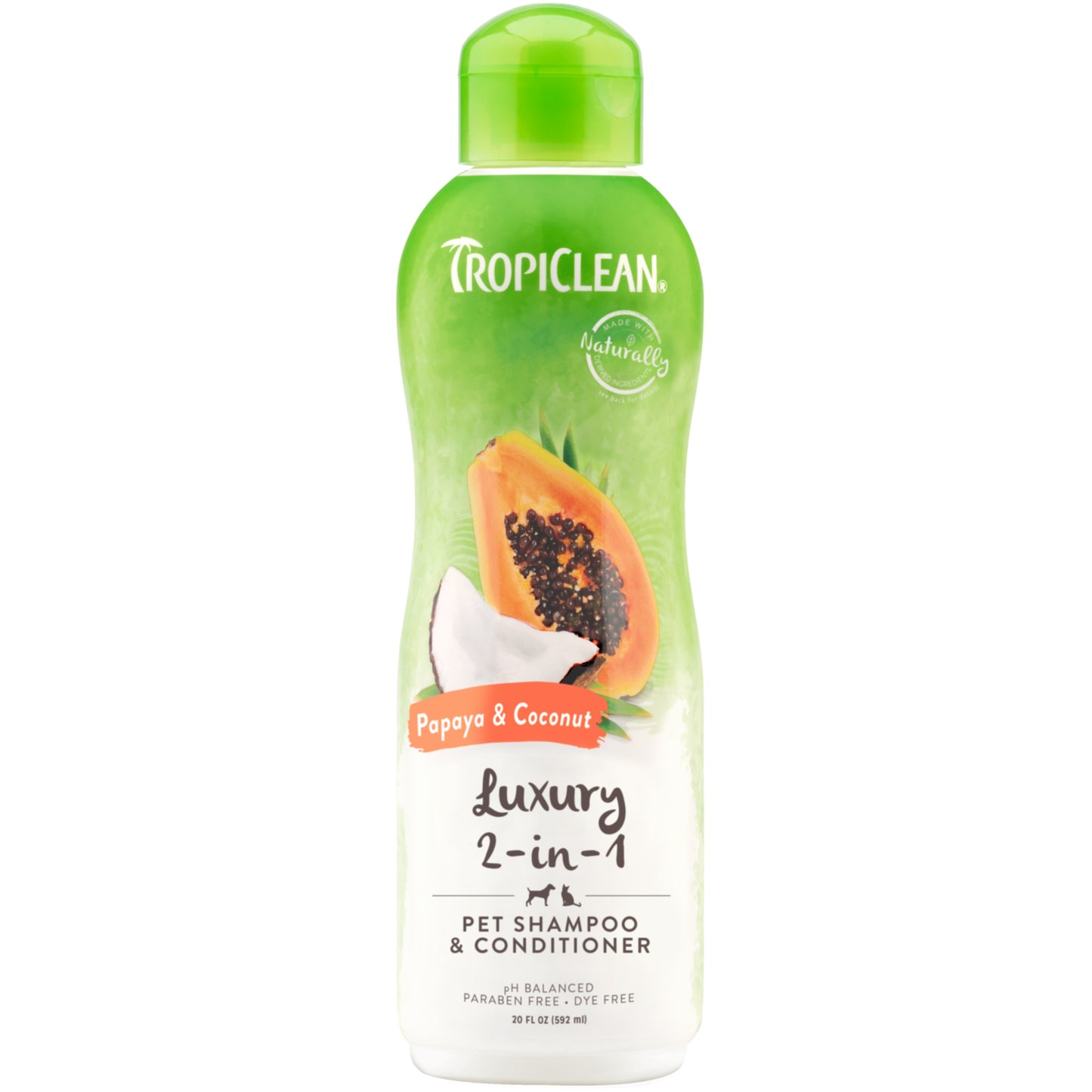 Tropiclean Pet Shampoo and Conditioner