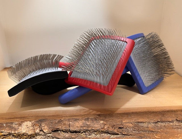 Slicker Brushes