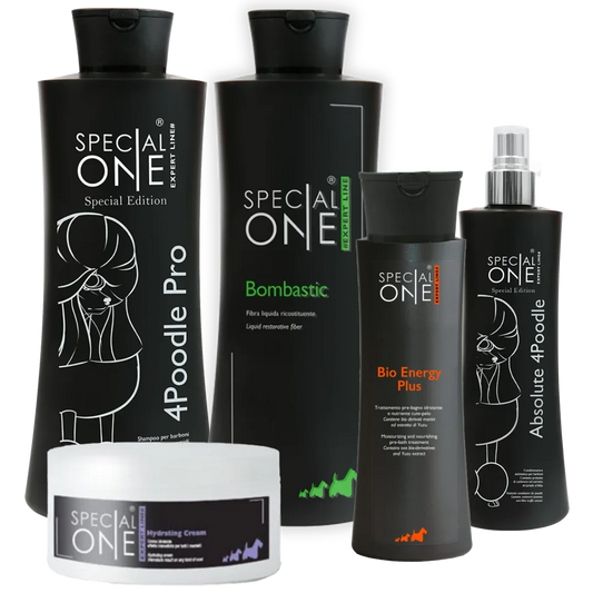 Poodle Care Kit by Special One
