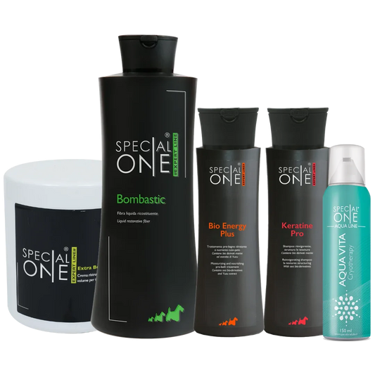 Primitive Coats Care Kit by Special One