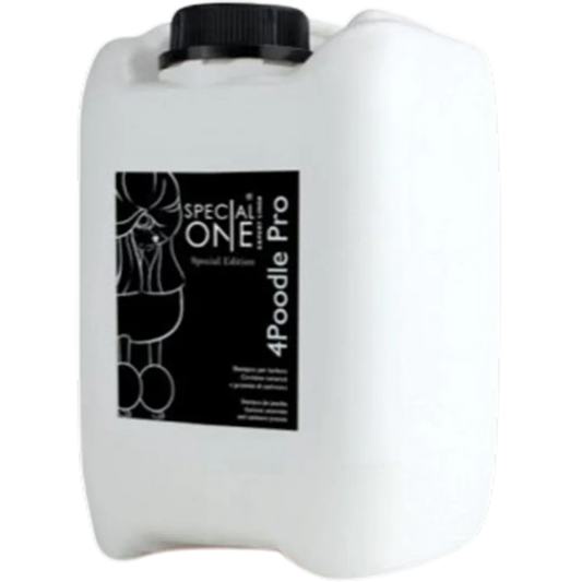 4 Poodle Pro 5000 ml Shampoo by Special One