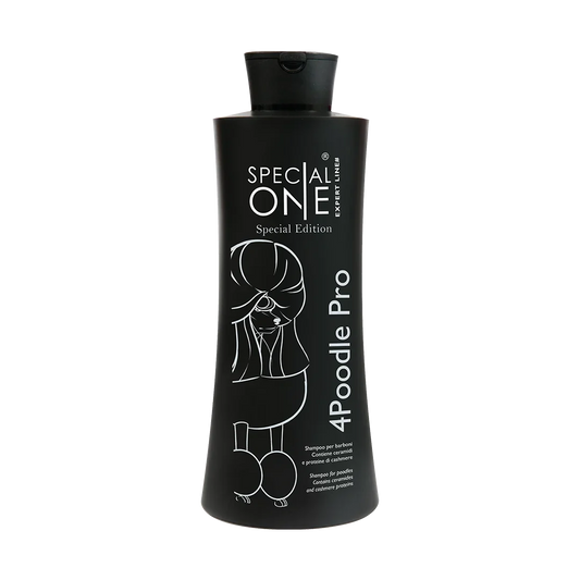 4 Poodle Pro 1000 ml Shampoo by Special One