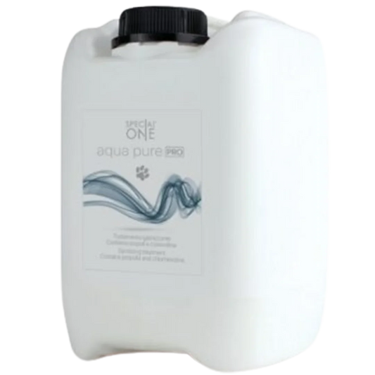 Aqua Pure Pro Shampoo 5000 ml by Special One