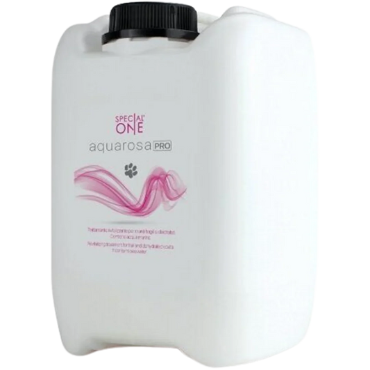 Aquarosa Pro Shampoo 5000 ml by Special One