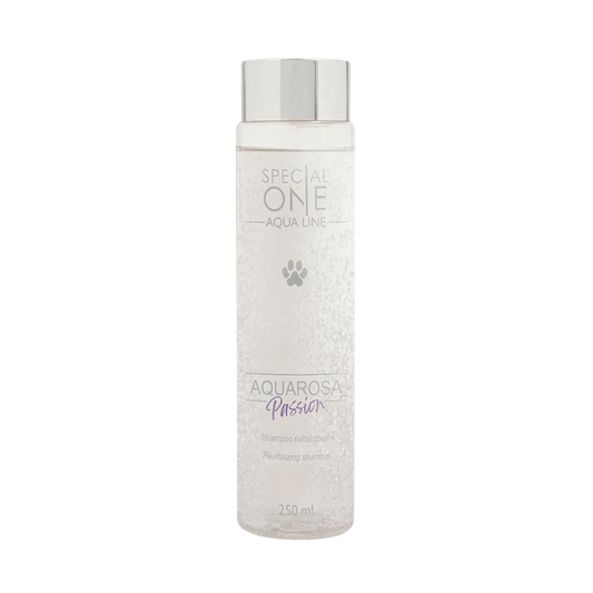 Aquarosa Passion Shampoo 250 ml by Special One