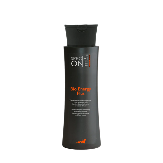 Bio Energy 250 ml by Special One Pre-Bath Mask for Nourishing and Growing Coat