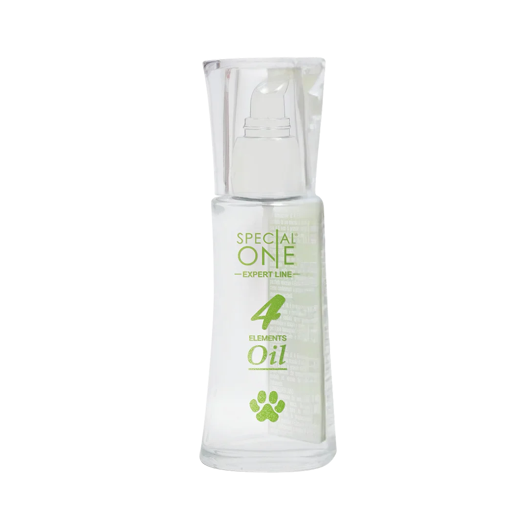 4 Elements Oil 50 ml by Special One Repair and Strengthen Hair