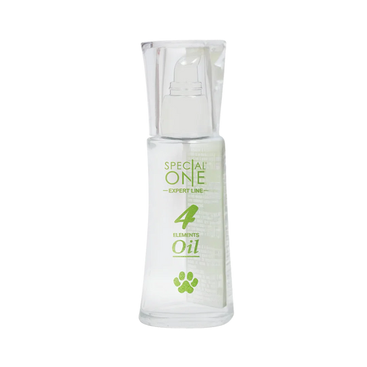 4 Elements Oil 50 ml by Special One Repair and Strengthen Hair