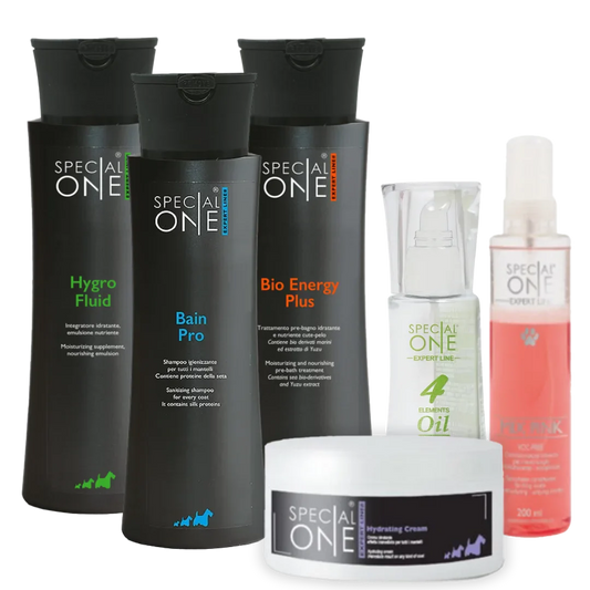 Long and Fringed Coats Care Kit by Special One