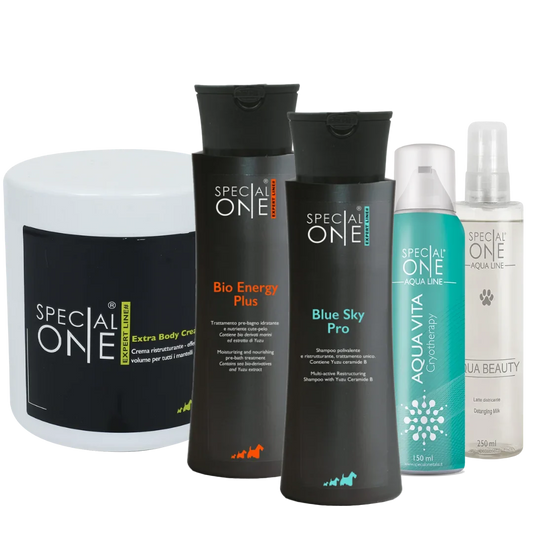 Neglected Coats Care Kit by Special One