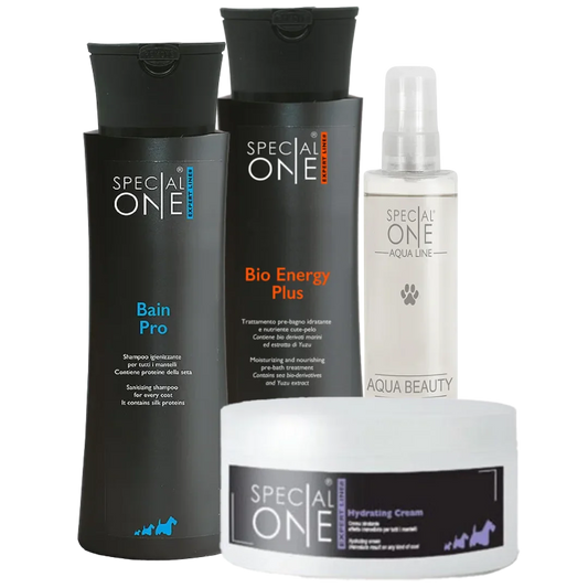 Parasite Coats Care Kit by Special One