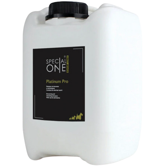 Platinum Pro 5000 ml Volumizing Shampoo by Special One