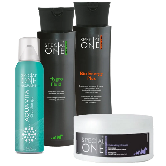 Skin Conditions Care Kit by Special One