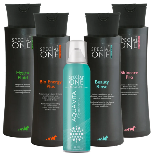 Smooth-Coated Dogs Care Kit by Special One