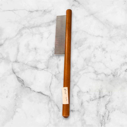 Wood handled Combs