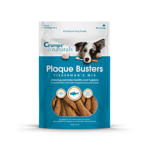 Crump Plaque Busters
