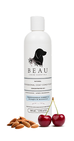 Beau Canine Essential Shampoos & Conditioners - Professional Line