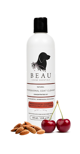 Beau Canine Essential Shampoos & Conditioners - Professional Line