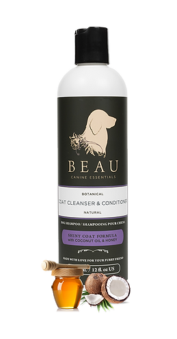 Beau Canine Essential Shampoos & Conditioners - Boutique Line