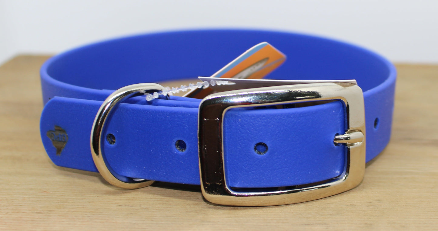 Collar - D Buckle 5/8"