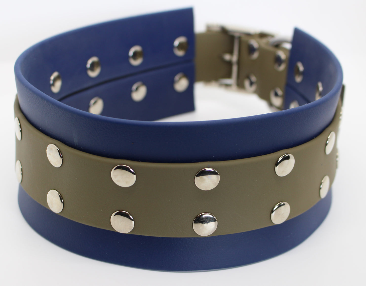 Collar - Large Breed 3" Wide