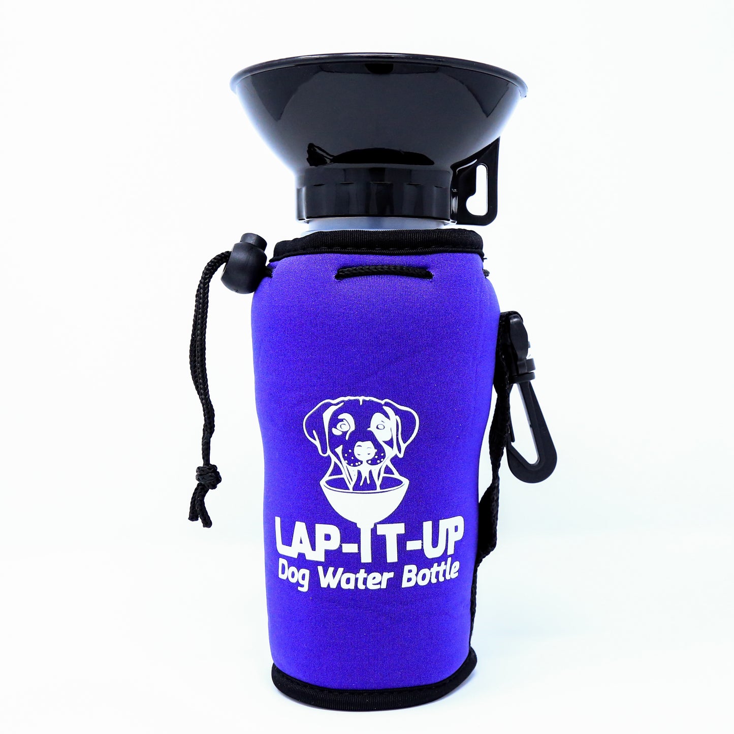 Lap it up Dog Water Bottle