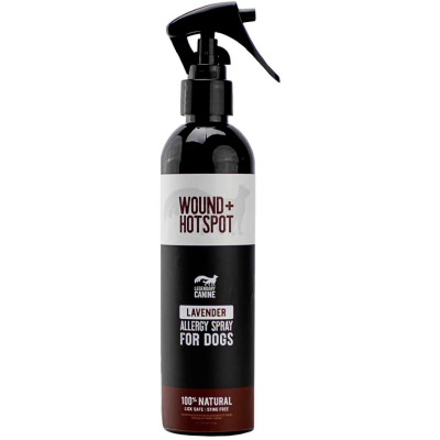 Legendary Canine Wound and Hotspot Lavender Allergy Spray
