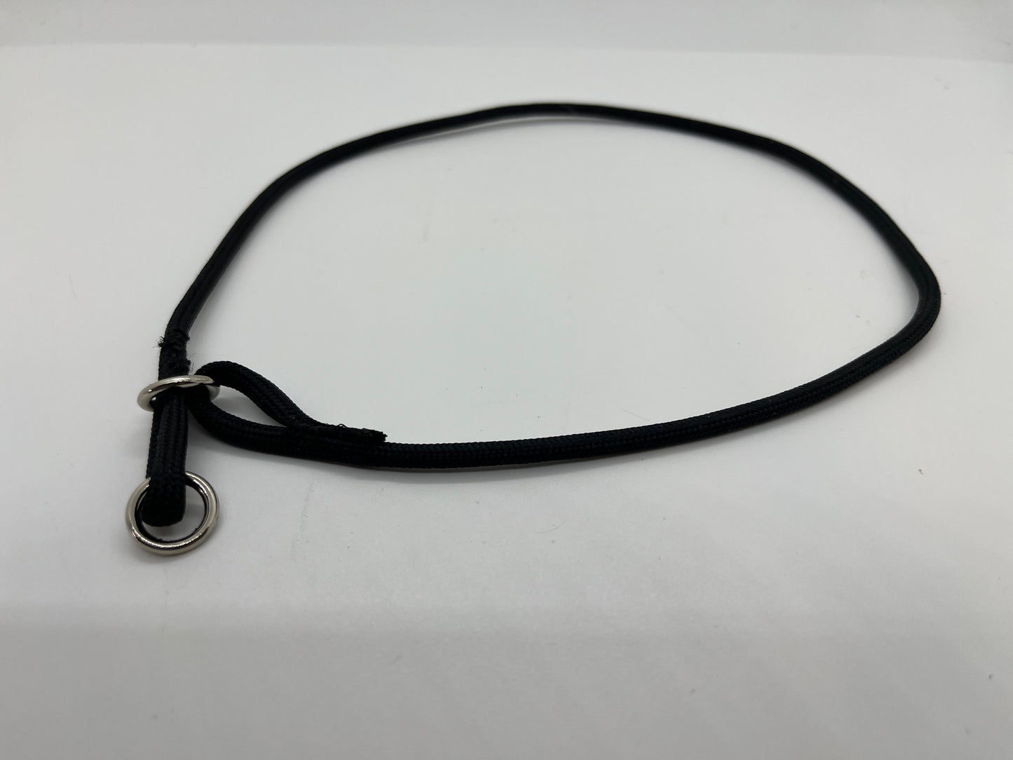 Show Collar - 5mm Cord