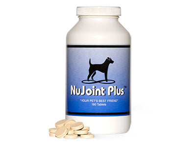 NuJoint Plus K-9 Wafers